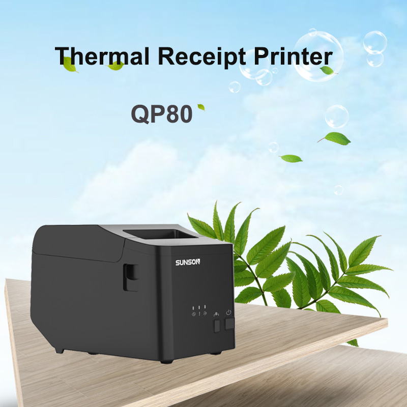 Qual é o princípio de funcionamento da impressora térmica?